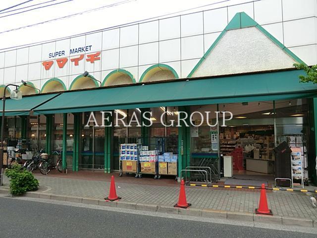 スーパー　ヤマイチ一之江店（スーパー）まで649m