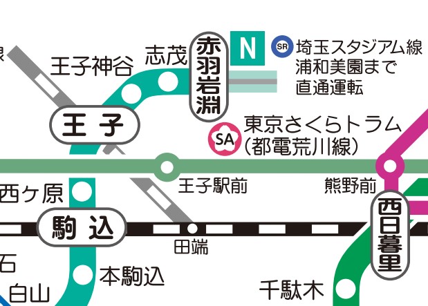 その他　☆路線図☆