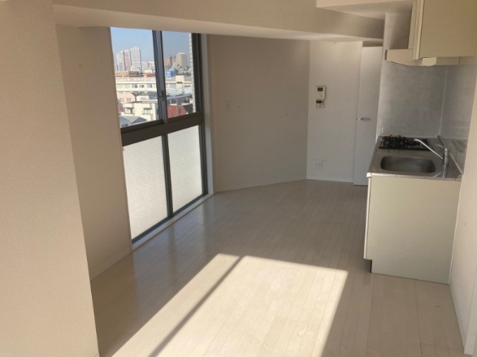 居室・リビング　☆明るい居室☆