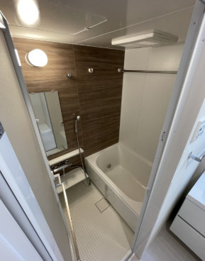 バス・シャワールーム　参考写真です