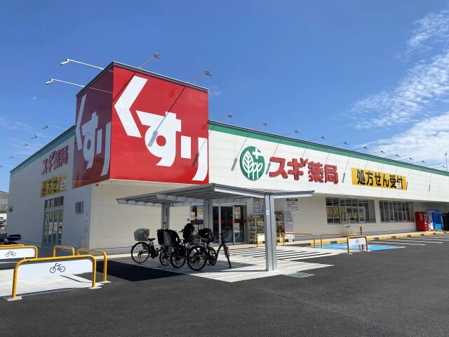 ドラックストア　スギドラッグ西本町店（ドラッグストア）まで313m