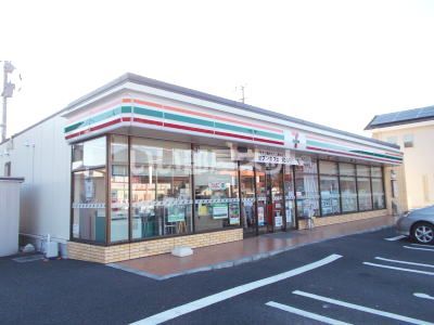 コンビニ　セブンイレブン隼人姫城店（コンビニ）まで110m