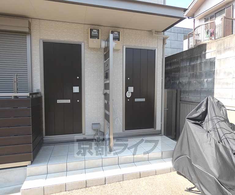 エントランス　エントランスです。