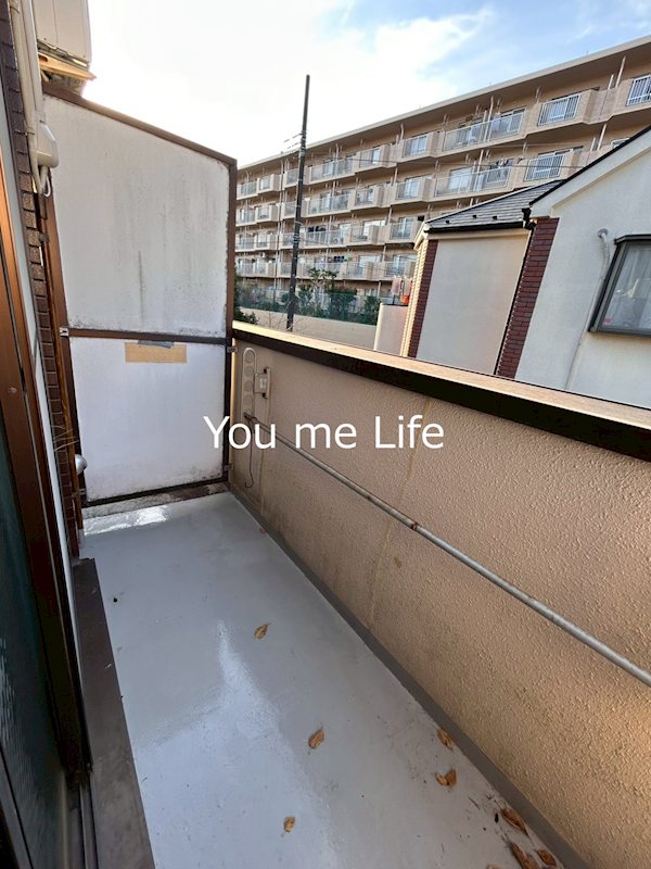 バルコニー　別部屋参考写真