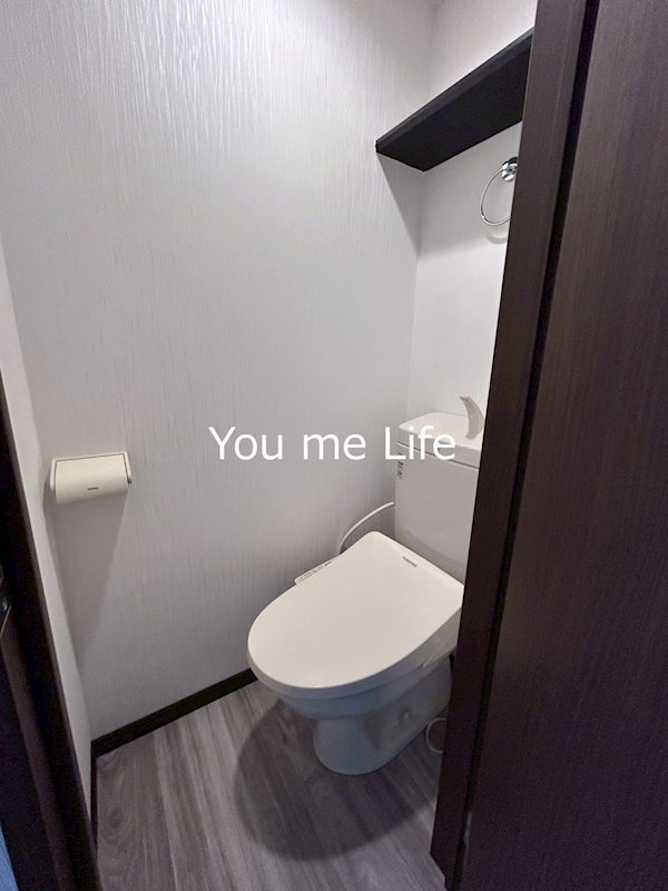 トイレ　別部屋参考写真