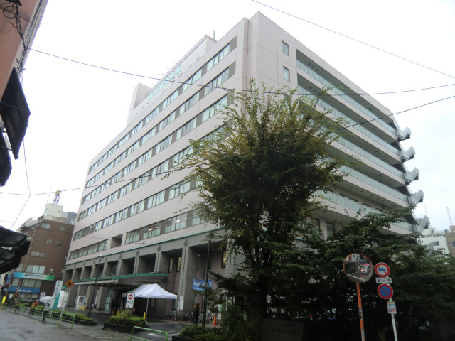 病院　永寿総合病院（病院）まで683m