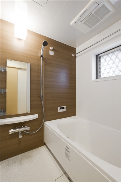 バス・シャワールーム