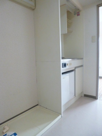 洗面設備　洗面所