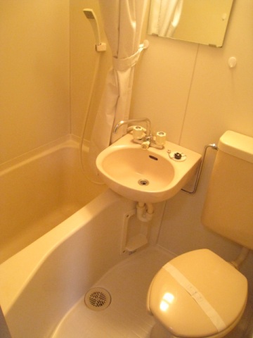 トイレ　洗面所