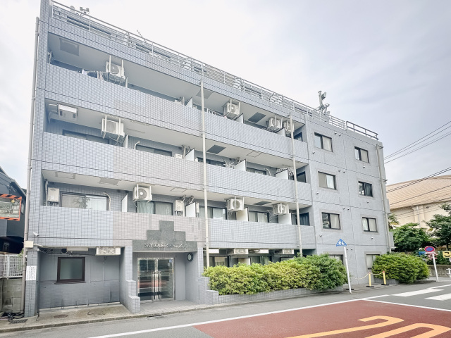 建物外観　外観写真