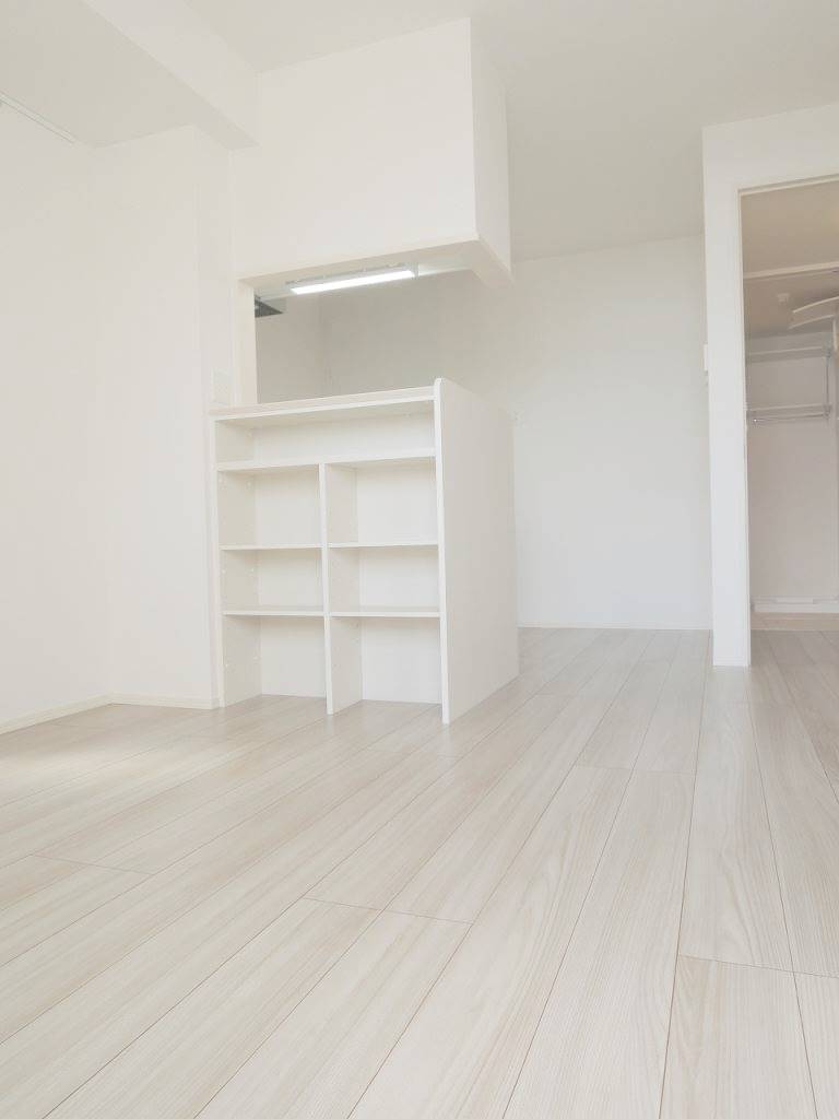 居室・リビング　配置図