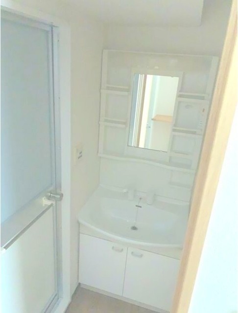 洗面設備　別部屋同仕様