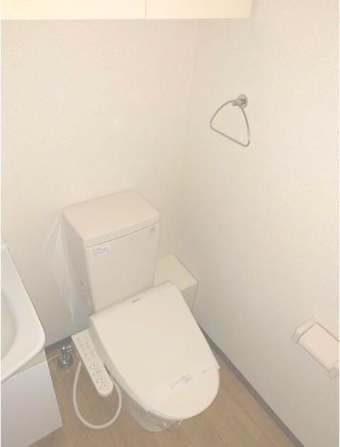 トイレ　別部屋同仕様