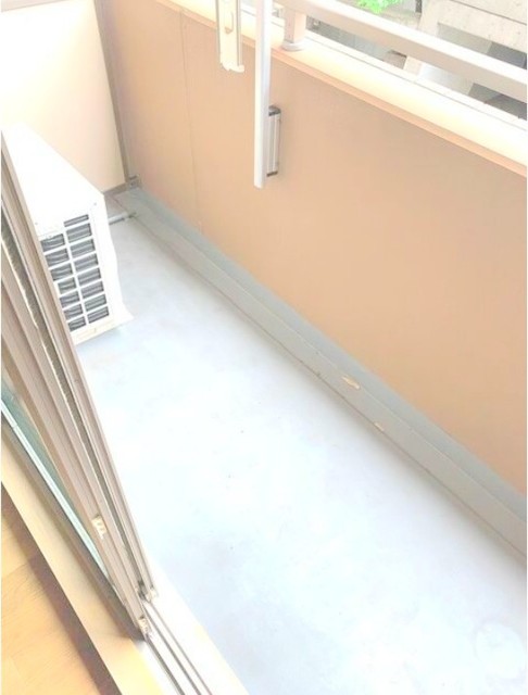 バルコニー　別部屋同仕様