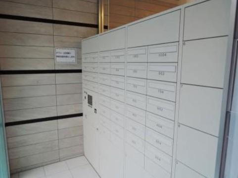 その他共有部分　☆宅配ボックスもございます☆