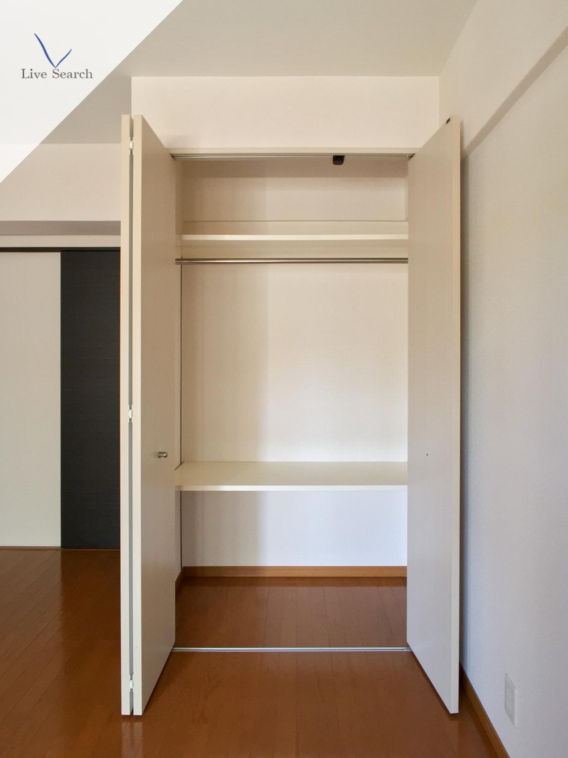 収納　収納豊富です