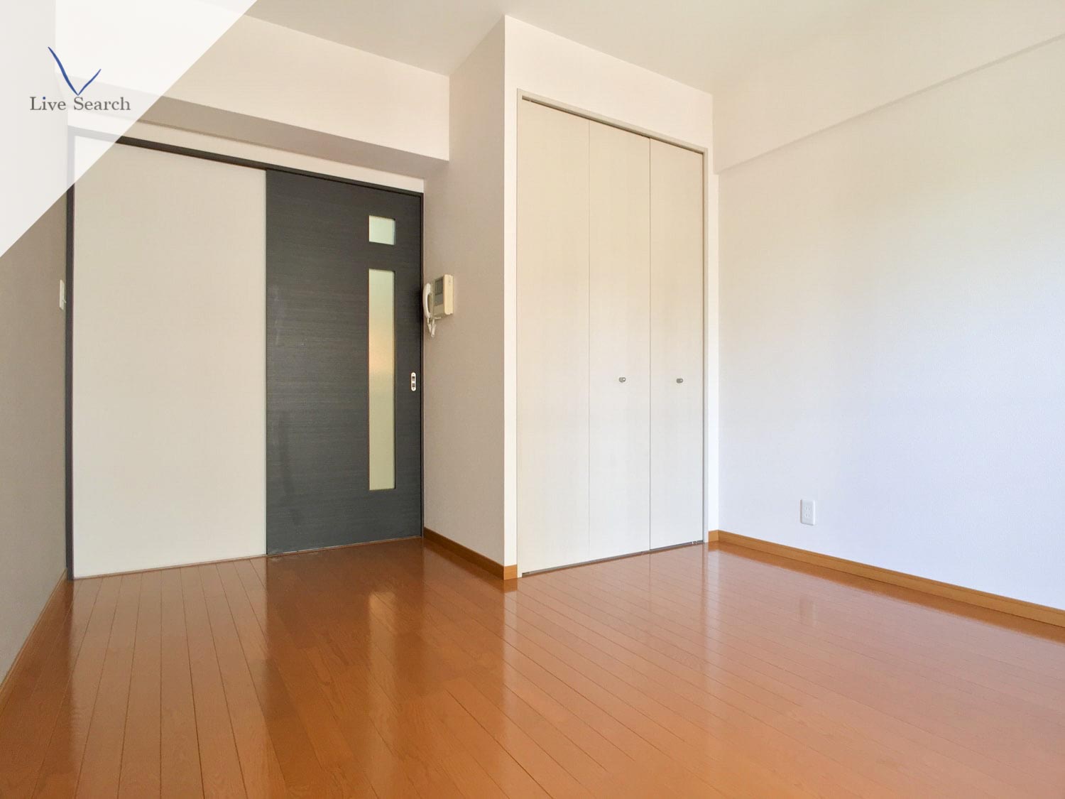 居室・リビング　リビングです