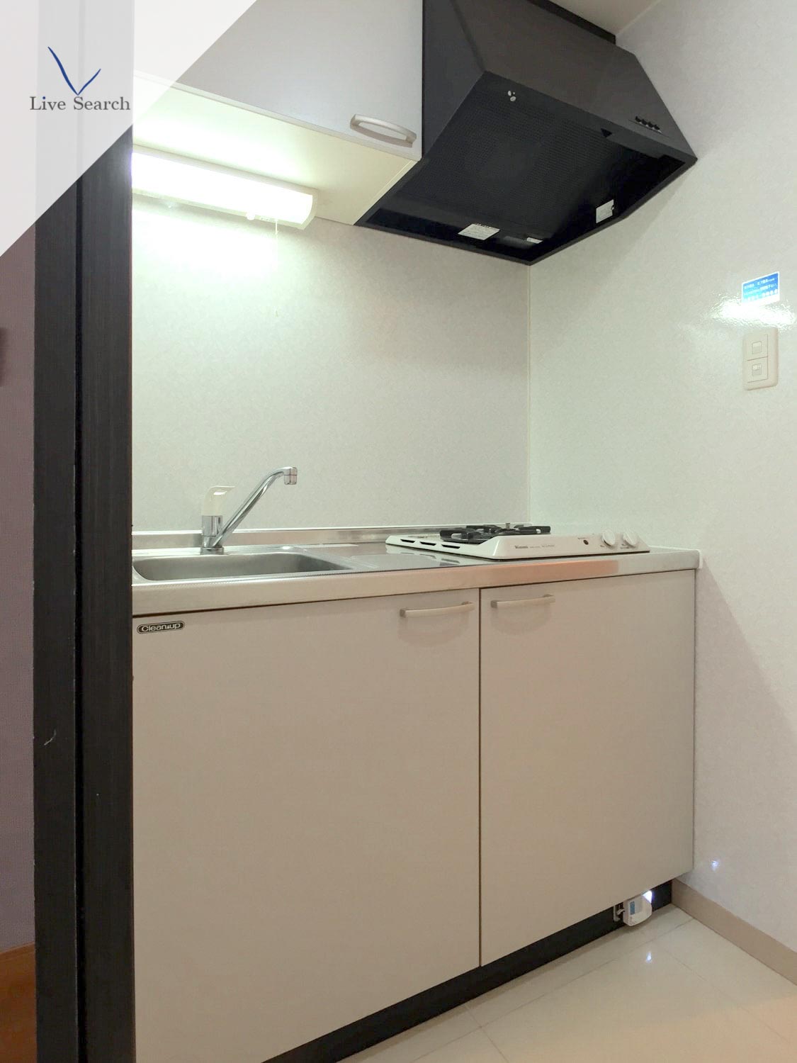 キッチン　キッチンです