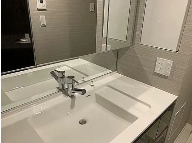 洗面設備　※参考画像です