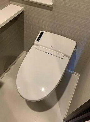 トイレ　※参考画像です