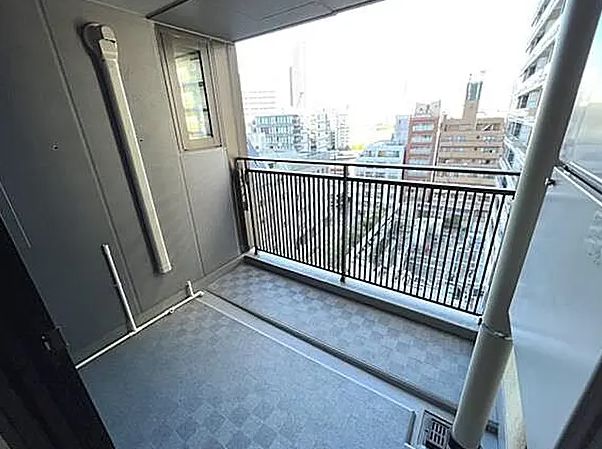 バルコニー　※参考画像です
