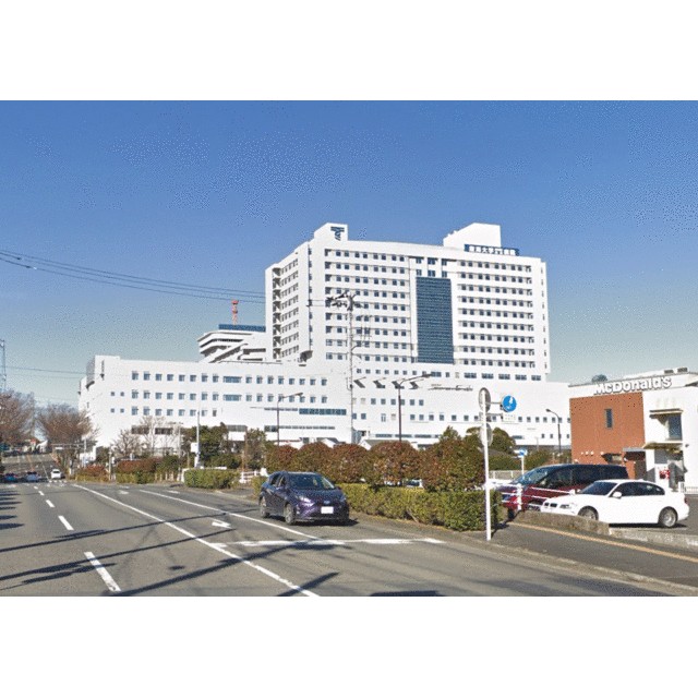 その他　東海大学医学部付属病院（その他）まで1047m