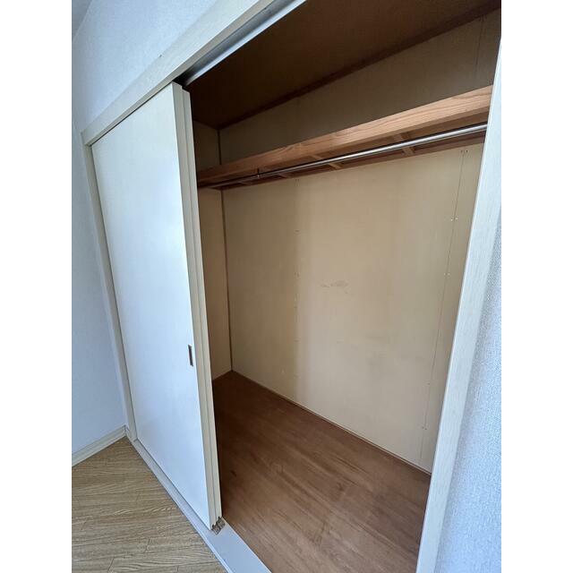 収納　１畳分の収納箇所有