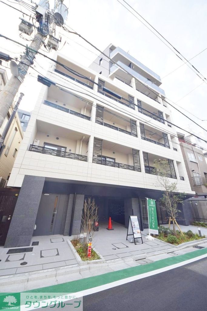 建物外観　外観