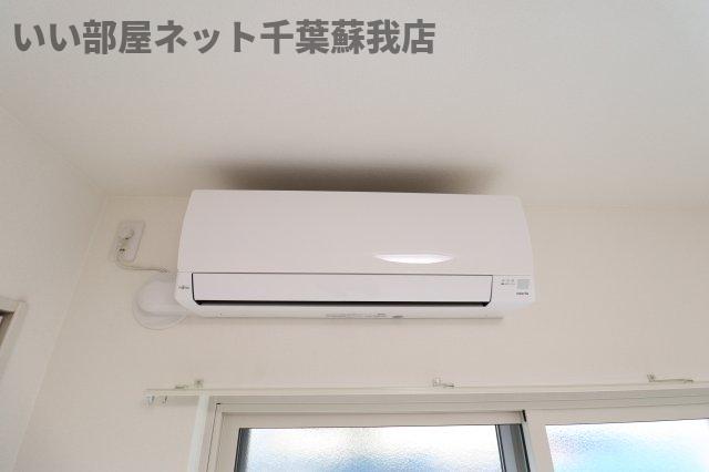 その他設備　エアコン