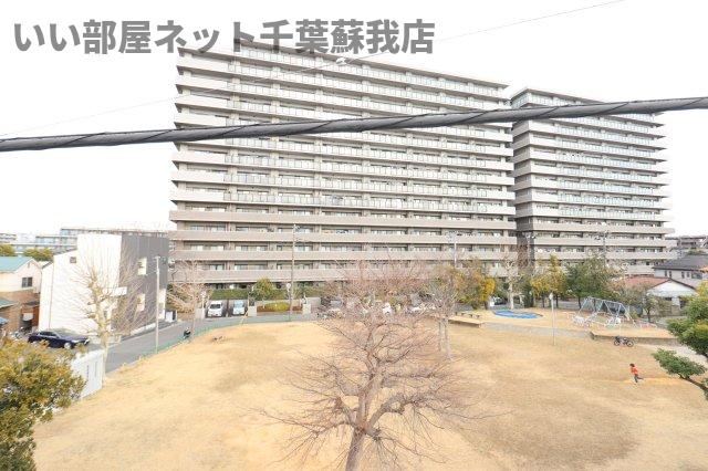 眺望　明日を自由に『Asfree』いい部屋ネット千葉蘇我店です！