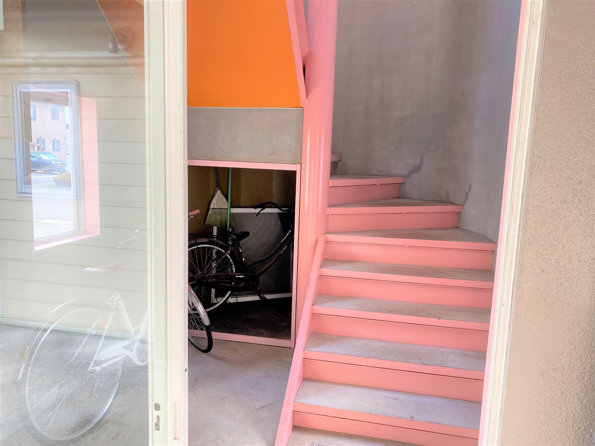 その他共有部分　共用部階段