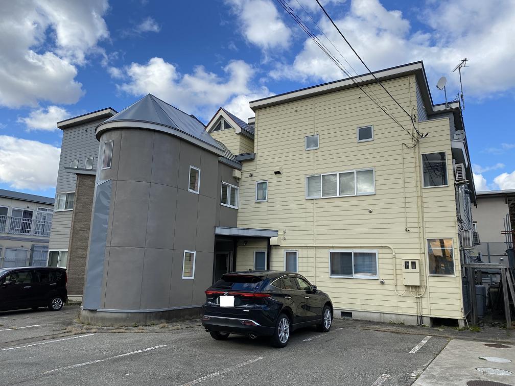 建物外観　外観☆