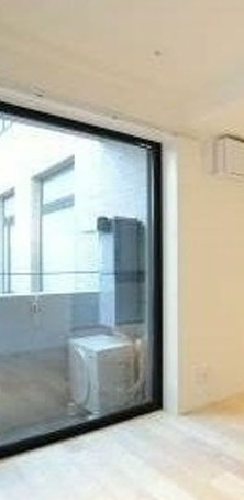 バルコニー　※別部屋の参考写真です。