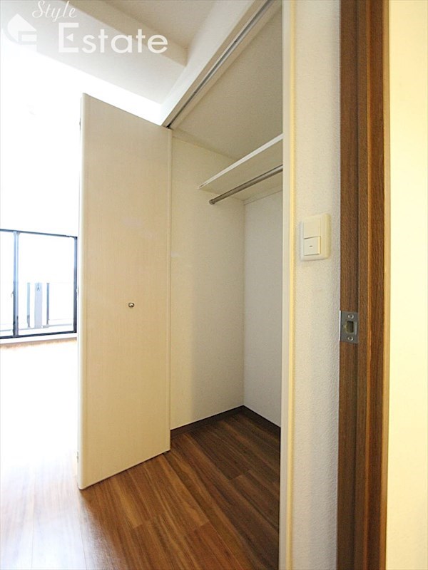 収納　クローゼット