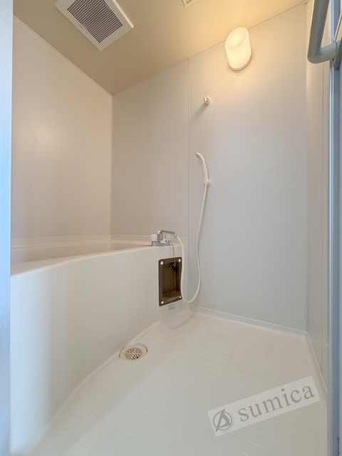 バス・シャワールーム　セパレートタイプでゆったりバスライフ♪♪