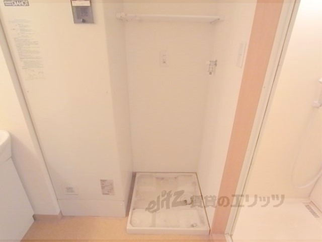 その他部屋・スペース　洗濯機置場