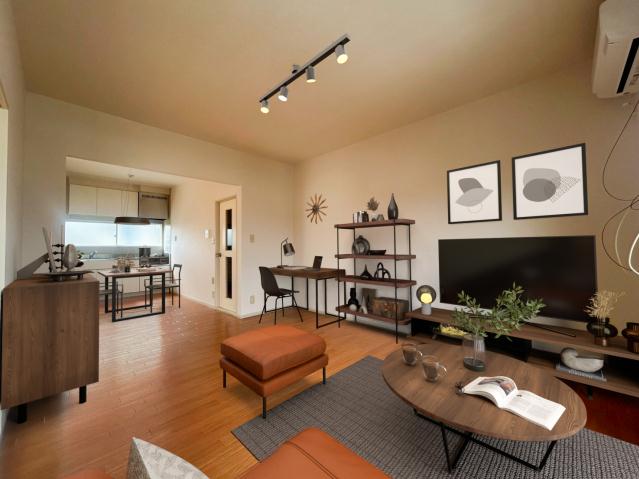 居室・リビング