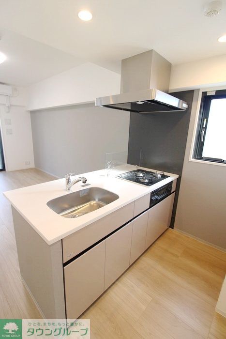 キッチン　キッチン