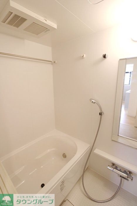 バス・シャワールーム　バス