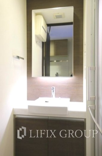 洗面設備　独立洗面台