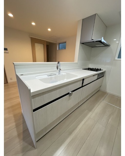 キッチン　お料理しやすいキッチンです♪