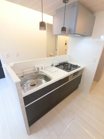 キッチン　※イメージとなる為仕様が異なる場合がございます