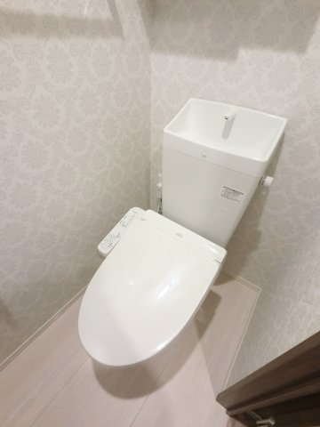 トイレ　※イメージとなる為仕様が異なる場合がございます