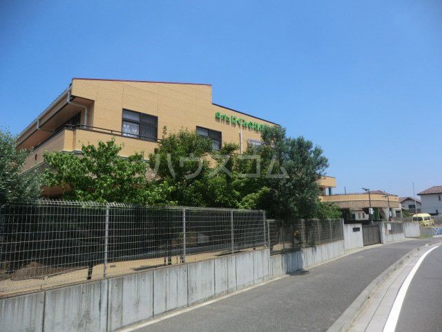 幼稚園・保育園　緑が丘はぐみの杜保育園（幼稚園・保育園）まで516m