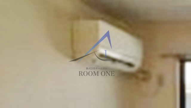 その他設備　エアコン付きです。