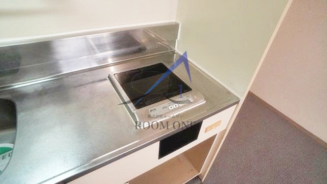 キッチン　キッチンです。