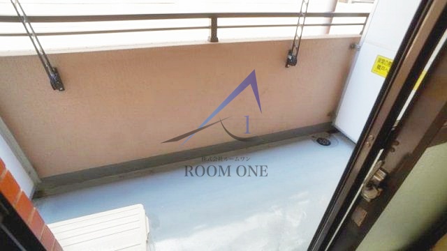 バルコニー　バルコニーです。