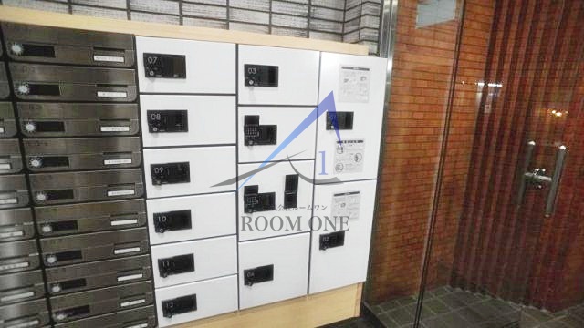 その他共有部分　宅配ボックスです。