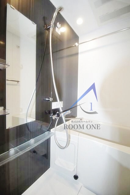 バス・シャワールーム　お風呂です。