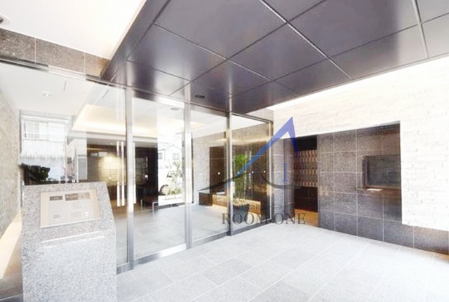 エントランス　エントランスです。